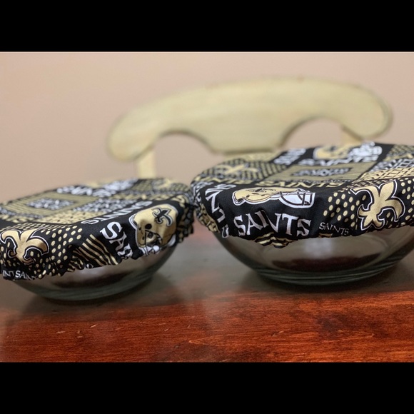 Custom reusable bowl cover - Picture 1 of 2